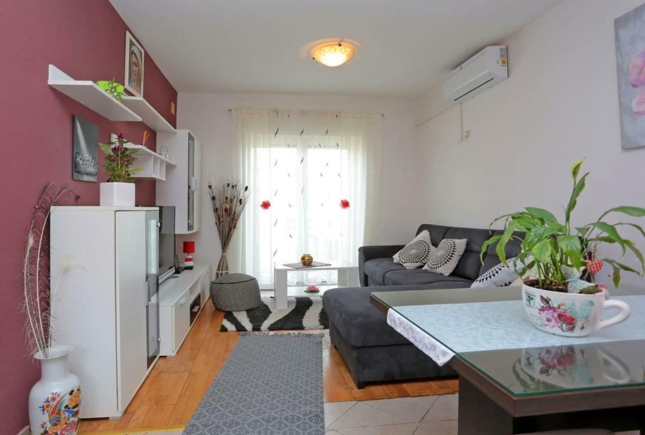 Apartment Tropic Stobrec Split Exteriér fotografie