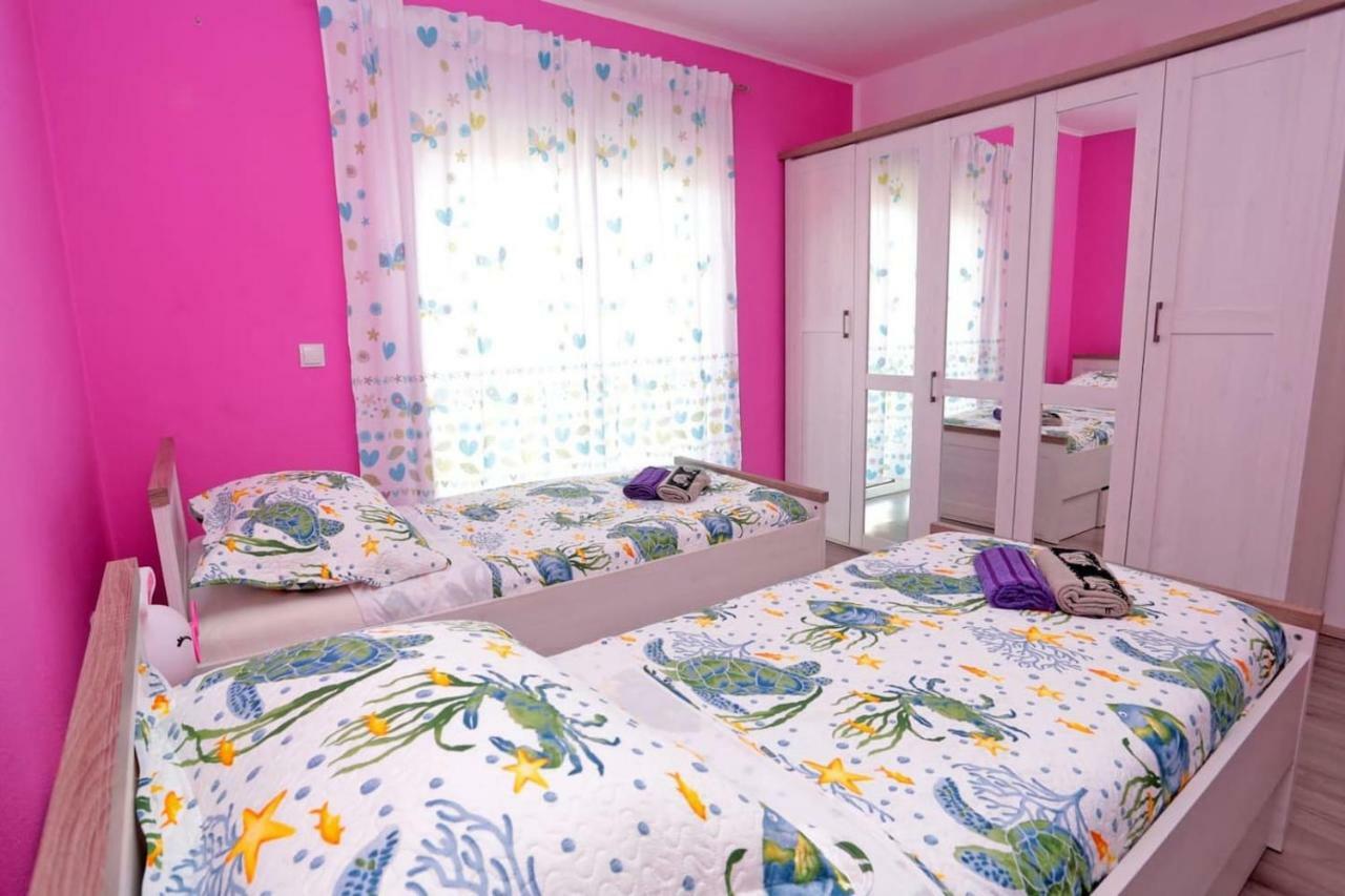 Apartment Tropic Stobrec Split Exteriér fotografie