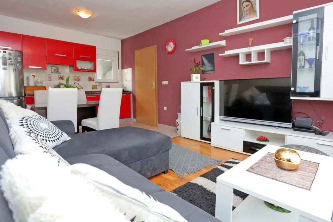 Apartment Tropic Stobrec Split Exteriér fotografie