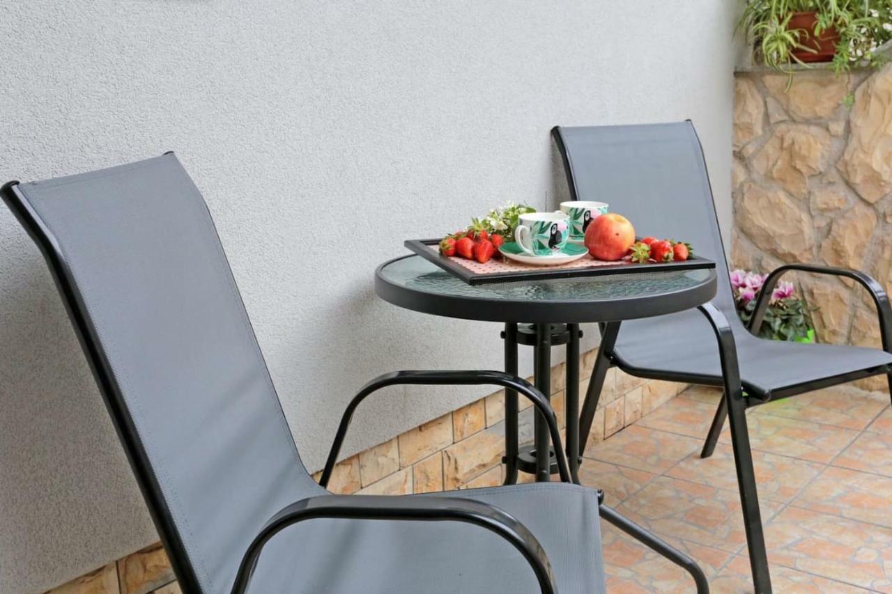 Apartment Tropic Stobrec Split Exteriér fotografie