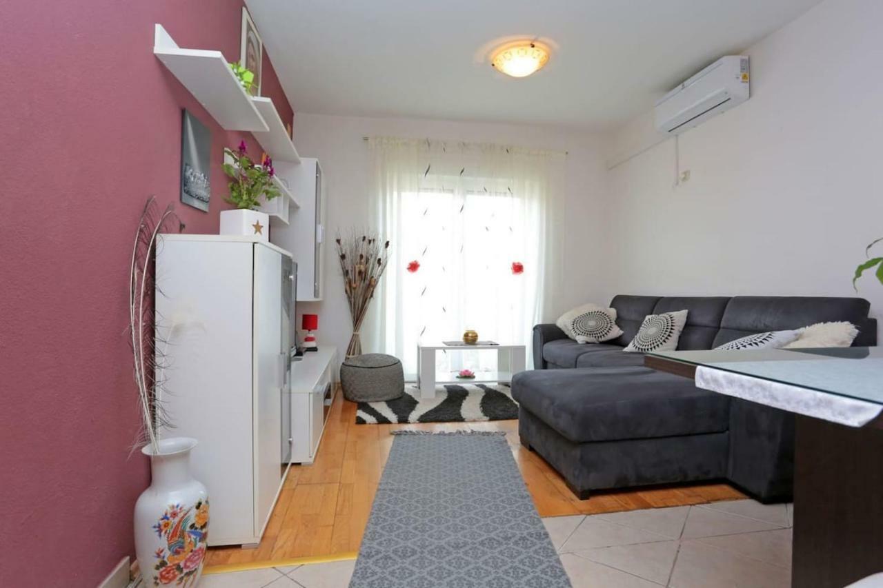 Apartment Tropic Stobrec Split Exteriér fotografie