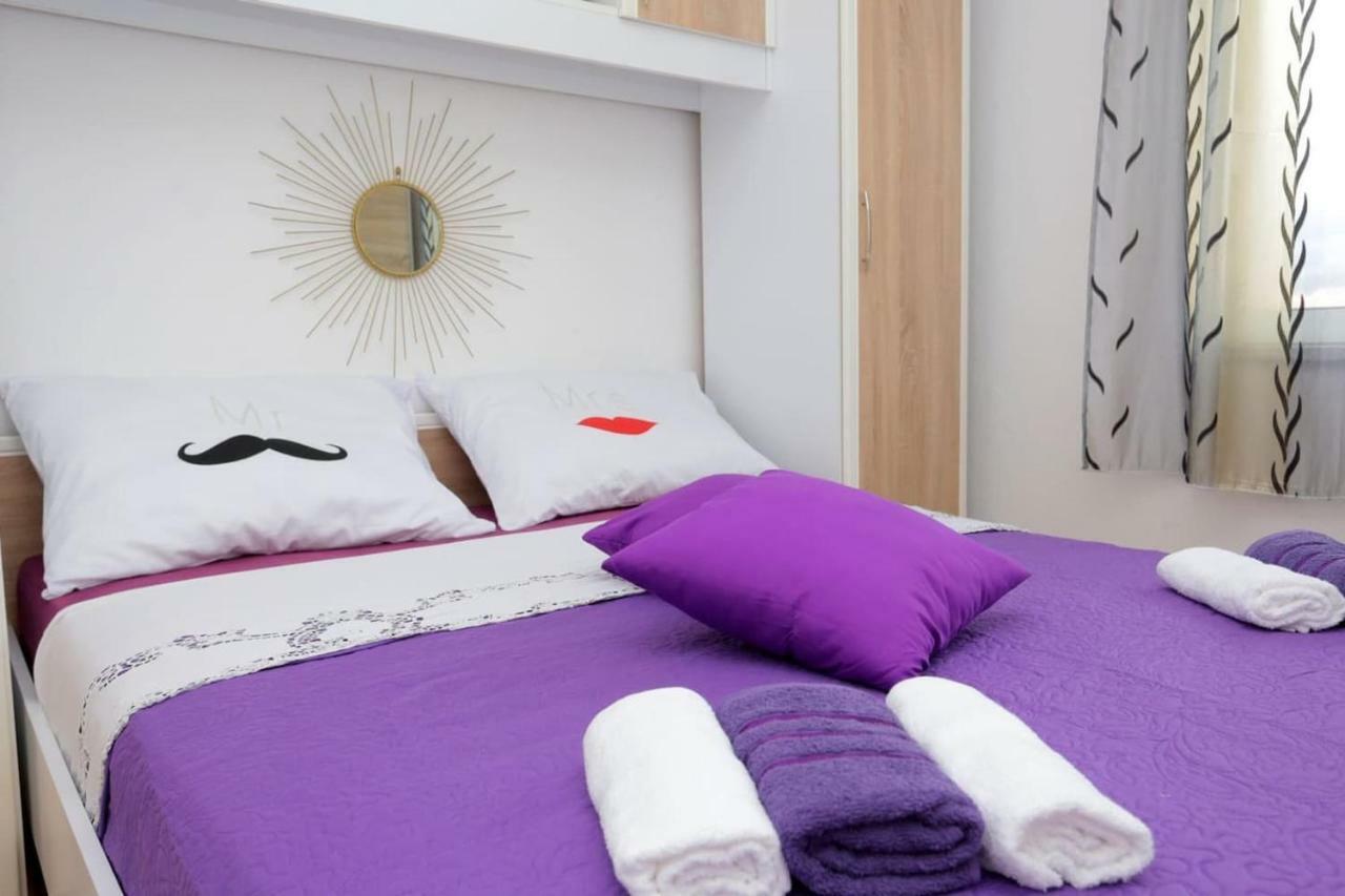 Apartment Tropic Stobrec Split Exteriér fotografie
