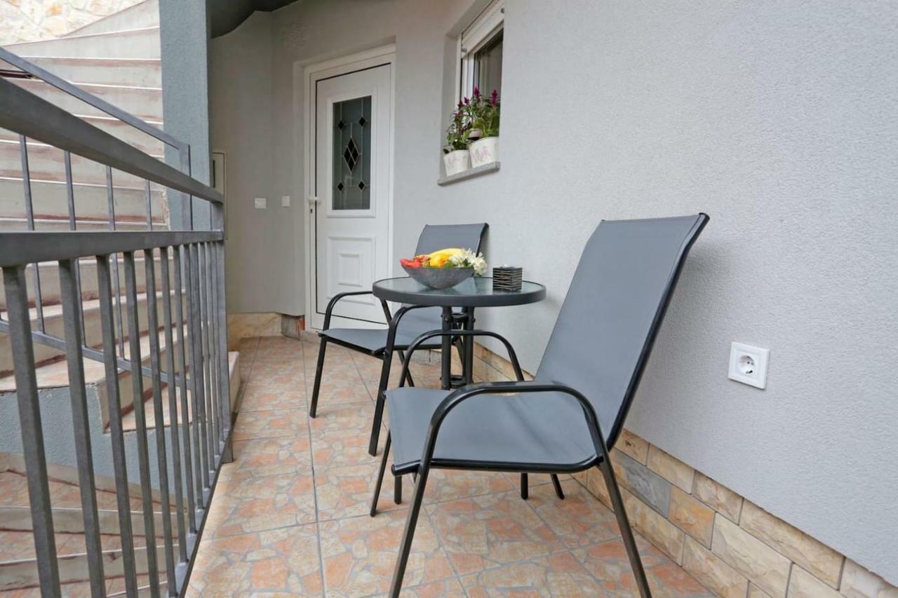 Apartment Tropic Stobrec Split Exteriér fotografie