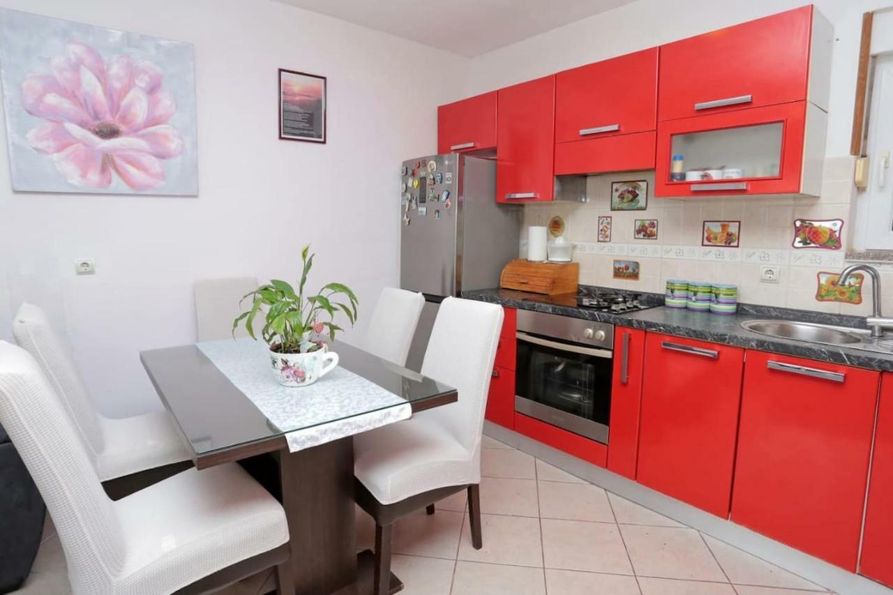 Apartment Tropic Stobrec Split Exteriér fotografie