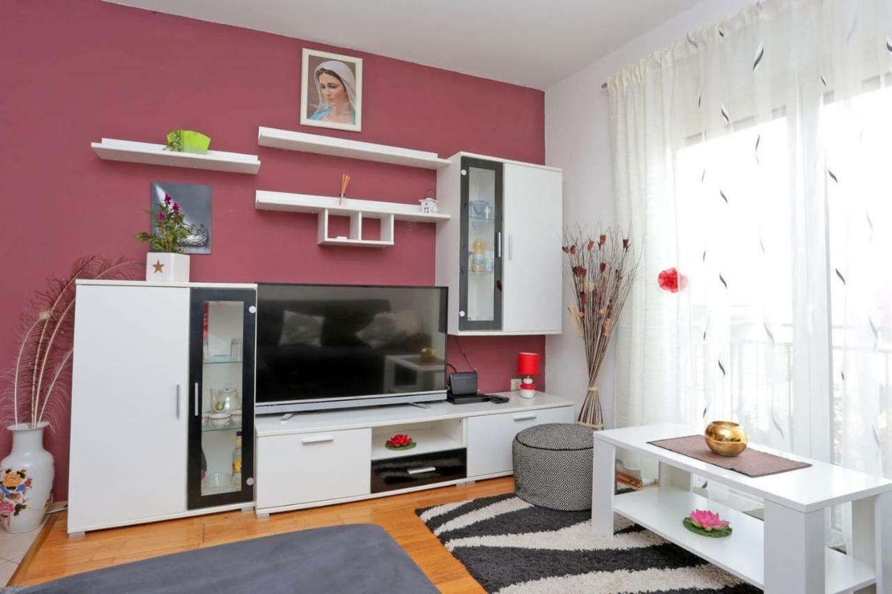 Apartment Tropic Stobrec Split Exteriér fotografie