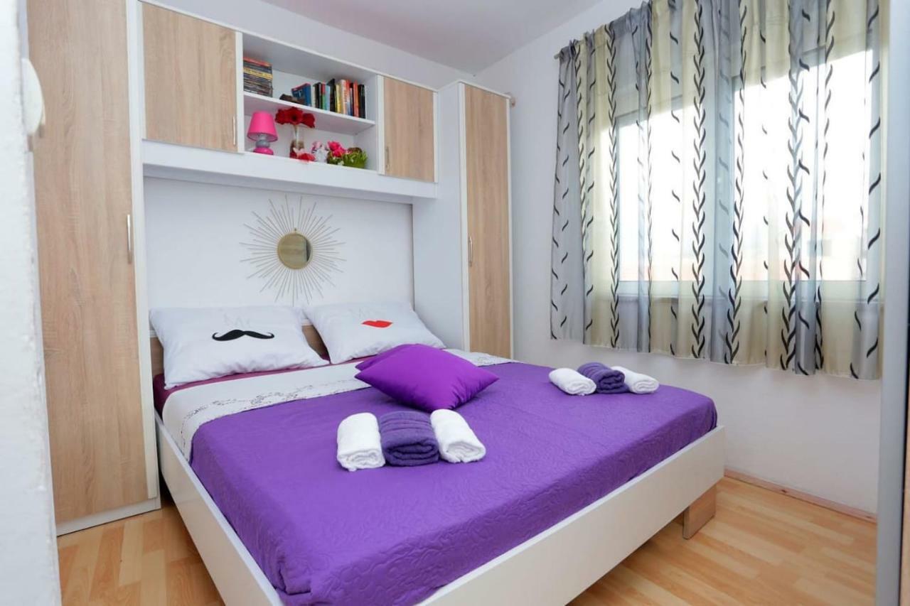 Apartment Tropic Stobrec Split Exteriér fotografie