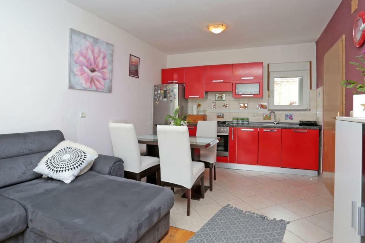 Apartment Tropic Stobrec Split Exteriér fotografie