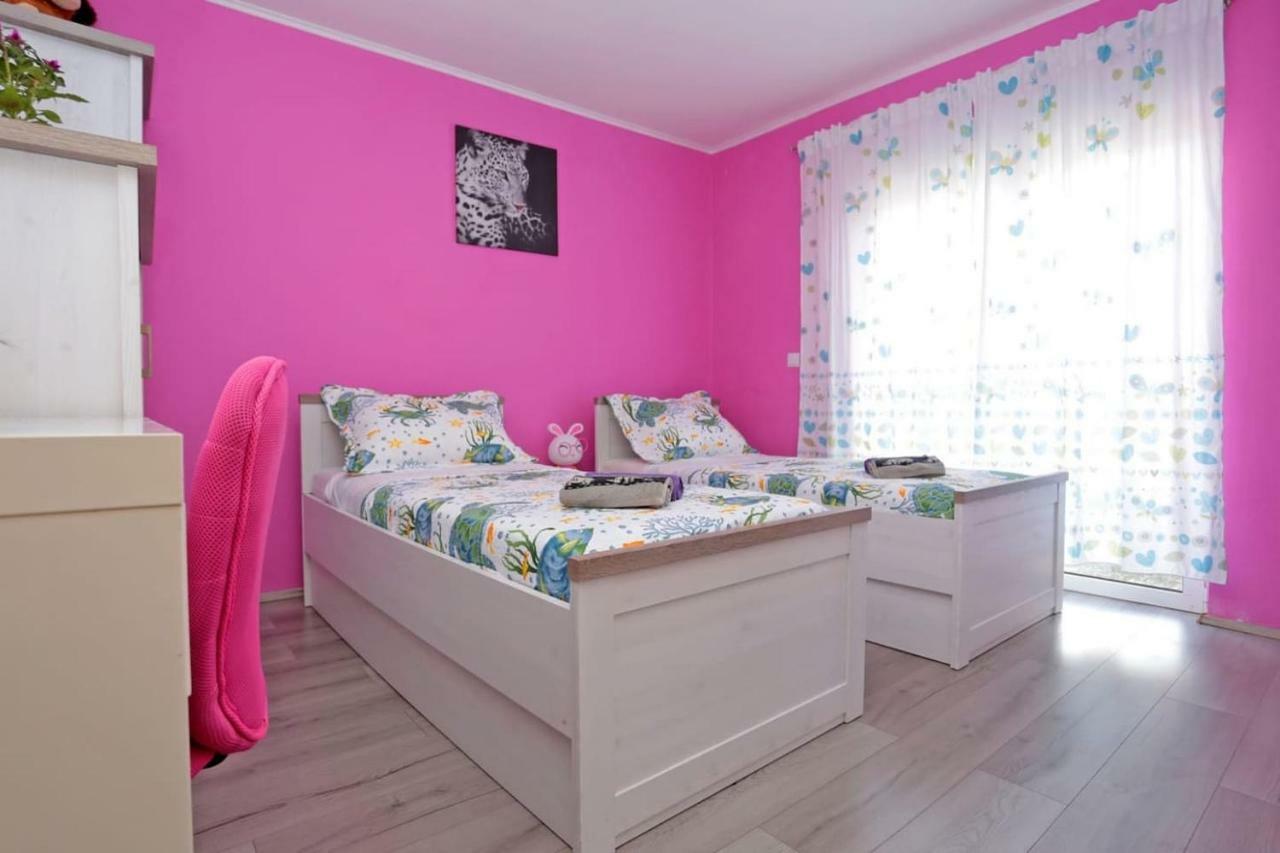 Apartment Tropic Stobrec Split Exteriér fotografie